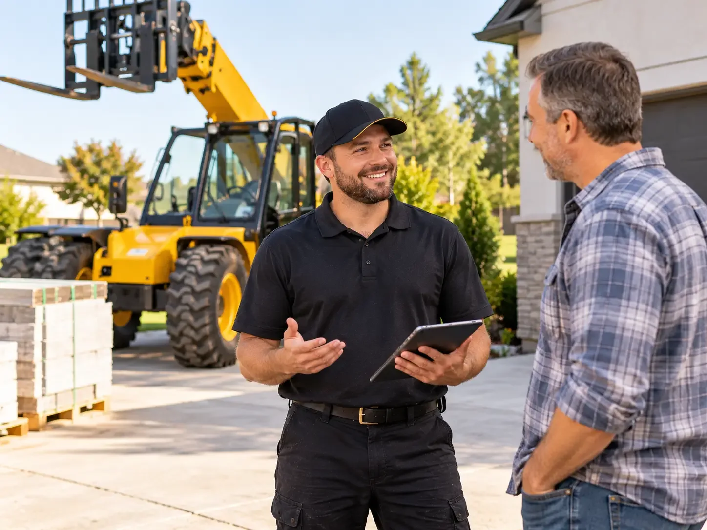 Forklift Rental Saint Mary Of The Woods, IN FAQs